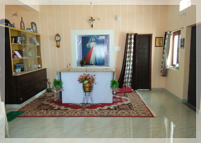 Divine Mercy Church,Kartigi